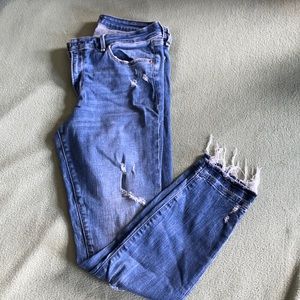 Abercrombie denim
